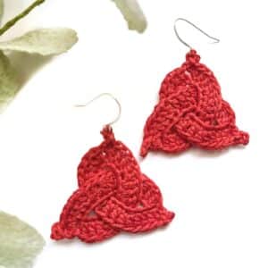 Celtic Knot Earrings