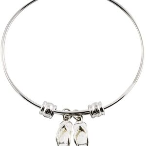 Emerald Park Jewelry Sandals Bangle