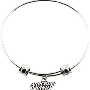 Emerald Park Jewelry Marching Band Fancy Bangle