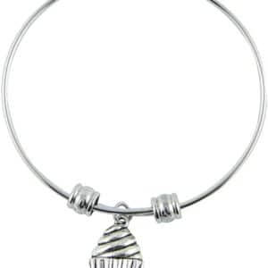 Emerald Park Jewelry Cupcake Bangle