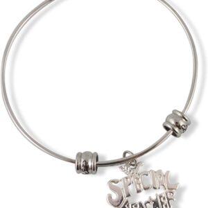 Emerald Park Jewelry Special Teacher Fancy Bangle