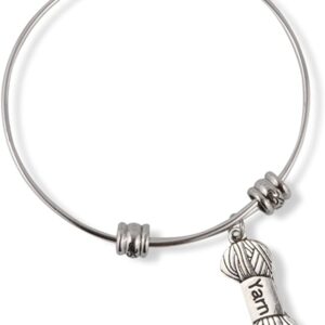 Emerald Park Jewelry Skein Yarn Bundle Fancy Bangle