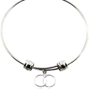 Emerald Park Jewelry Pride Fancy Bangle