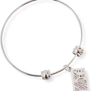 Emerald Park Jewelry Cook Book Fancy Bangle