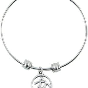 Emerald Park Jewelry Yoga Bangle