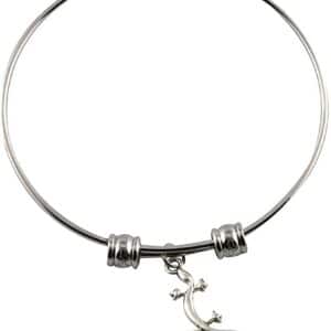 Emerald Park Jewelry Lizard Bangle