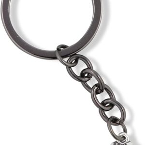 Emerald Park Jewelry Tooth Molar Charm Keychain