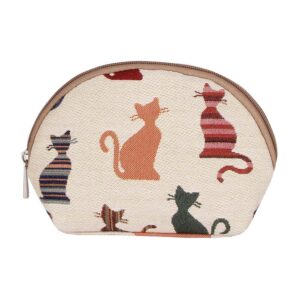 Cheeky Cat - Cosmetic Bag