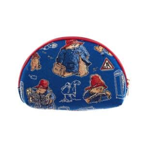 Paddington™ Bear Blue - Cosmetic Bag