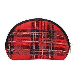 Royal Stewart Tartan - Cosmetic Bag