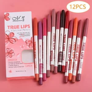 Cosmetic Professional Wood Lipliner Tool