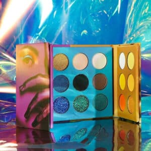 Eye Shadow Palette Cosmetic