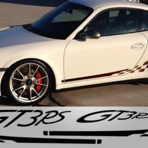 997.2 GT3 RS Full Set