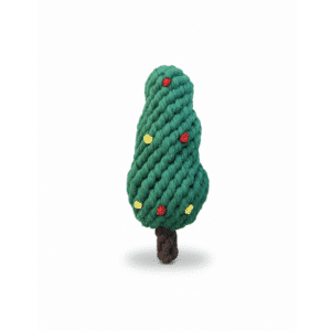 Christmas Tree Pet Toy