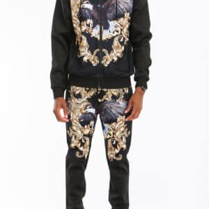 POLY SPAN PRINTED TRACK SET