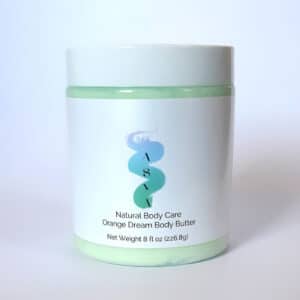 Whipped Shea Body Butter