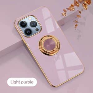 iPhone 14 Anacotte Ringora Magnetic Ring Stand iPhone case