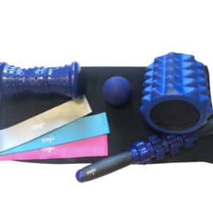 Max Muscle Recovery Bundle & 3 Pack Resistance Band