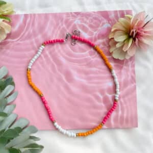 Summer Spice Bracelet