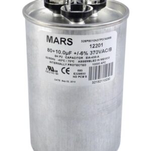Raypak H000080 Capacitor for RHP 5350 44 6350 Heat Pumps
