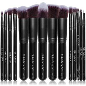 14 Piece Professional Makeup Brush Set