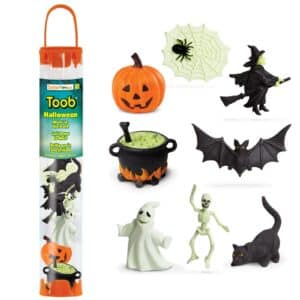Glow-in-the-Dark Spooky Halloween Toys Designer TOOB®