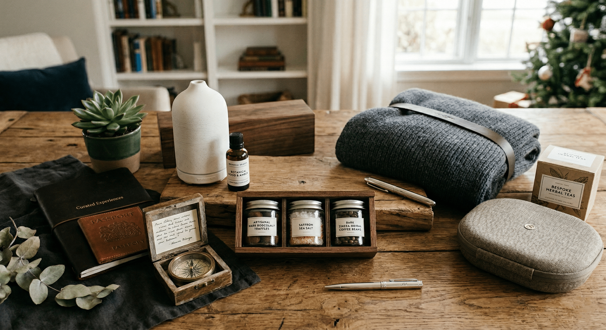 Gift Guide: What to Buy for the Person Who Has Everything