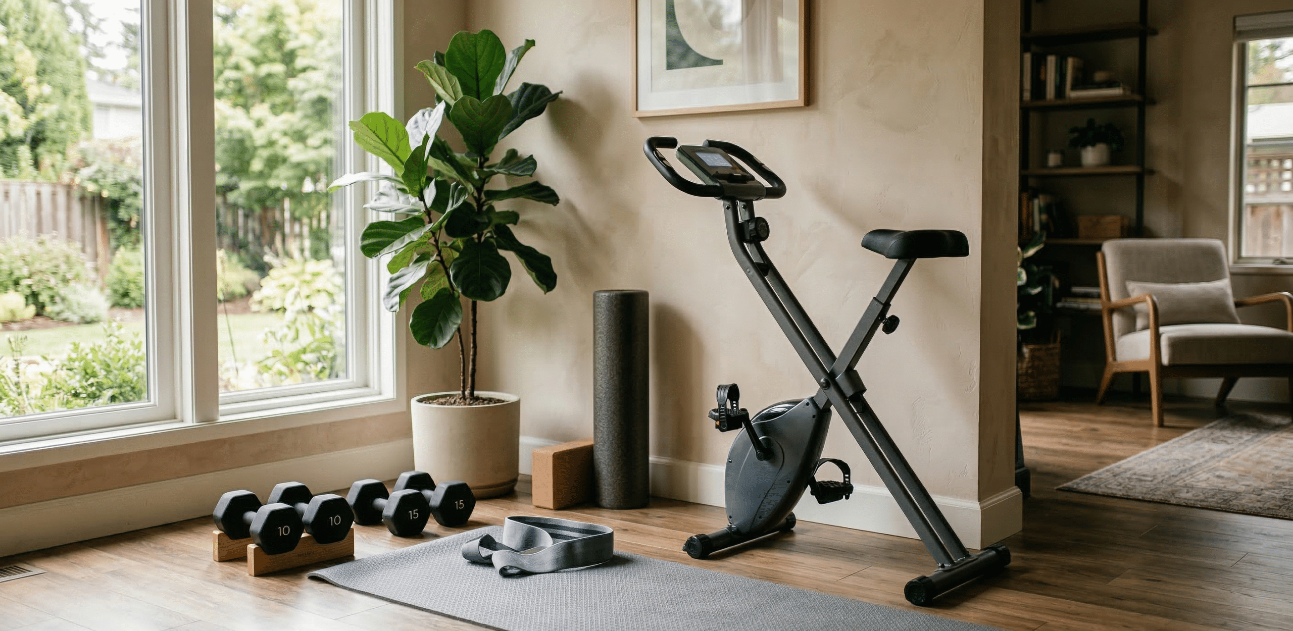 Home Exercise Equipment