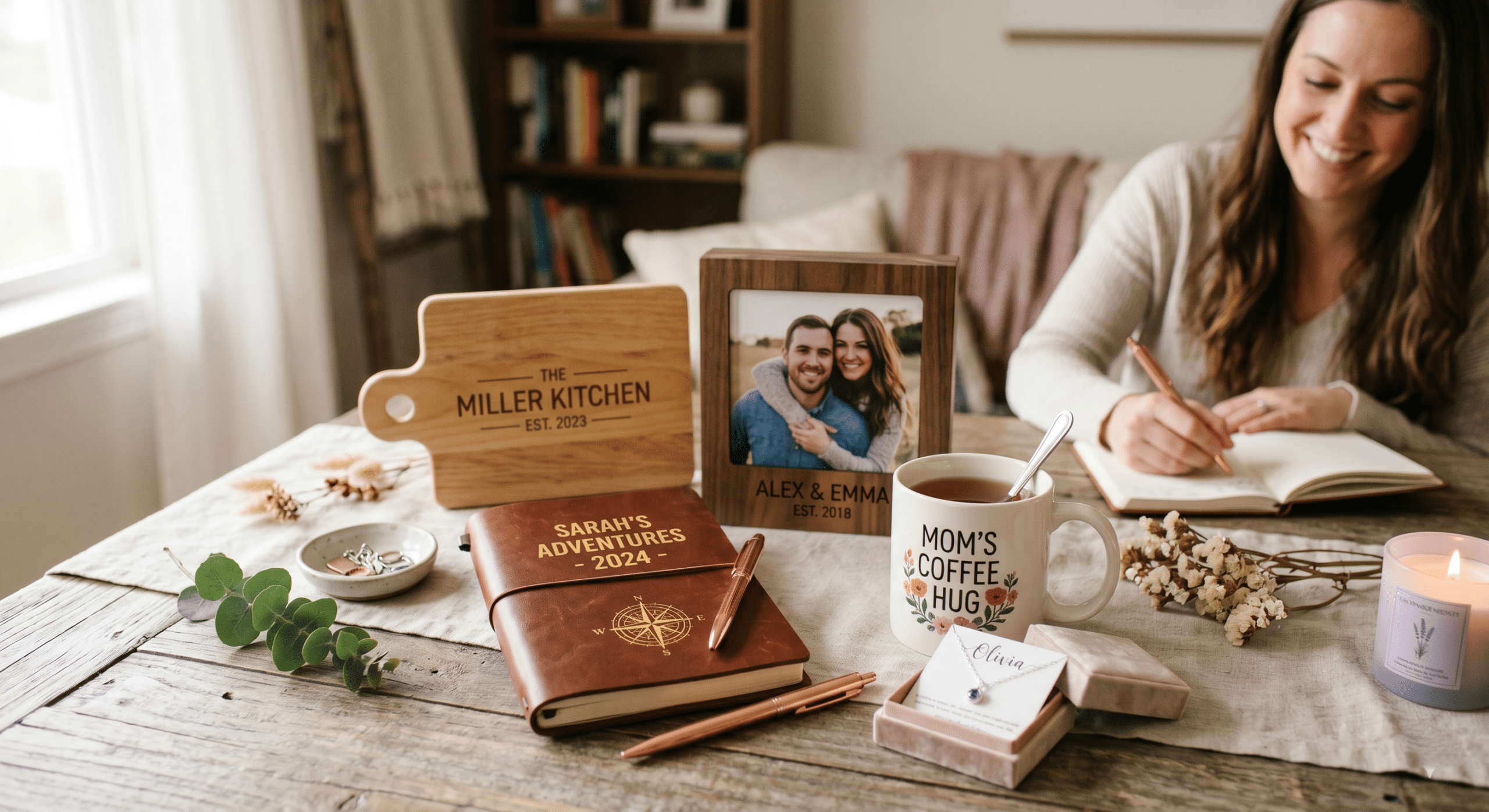 Personalized Gifts