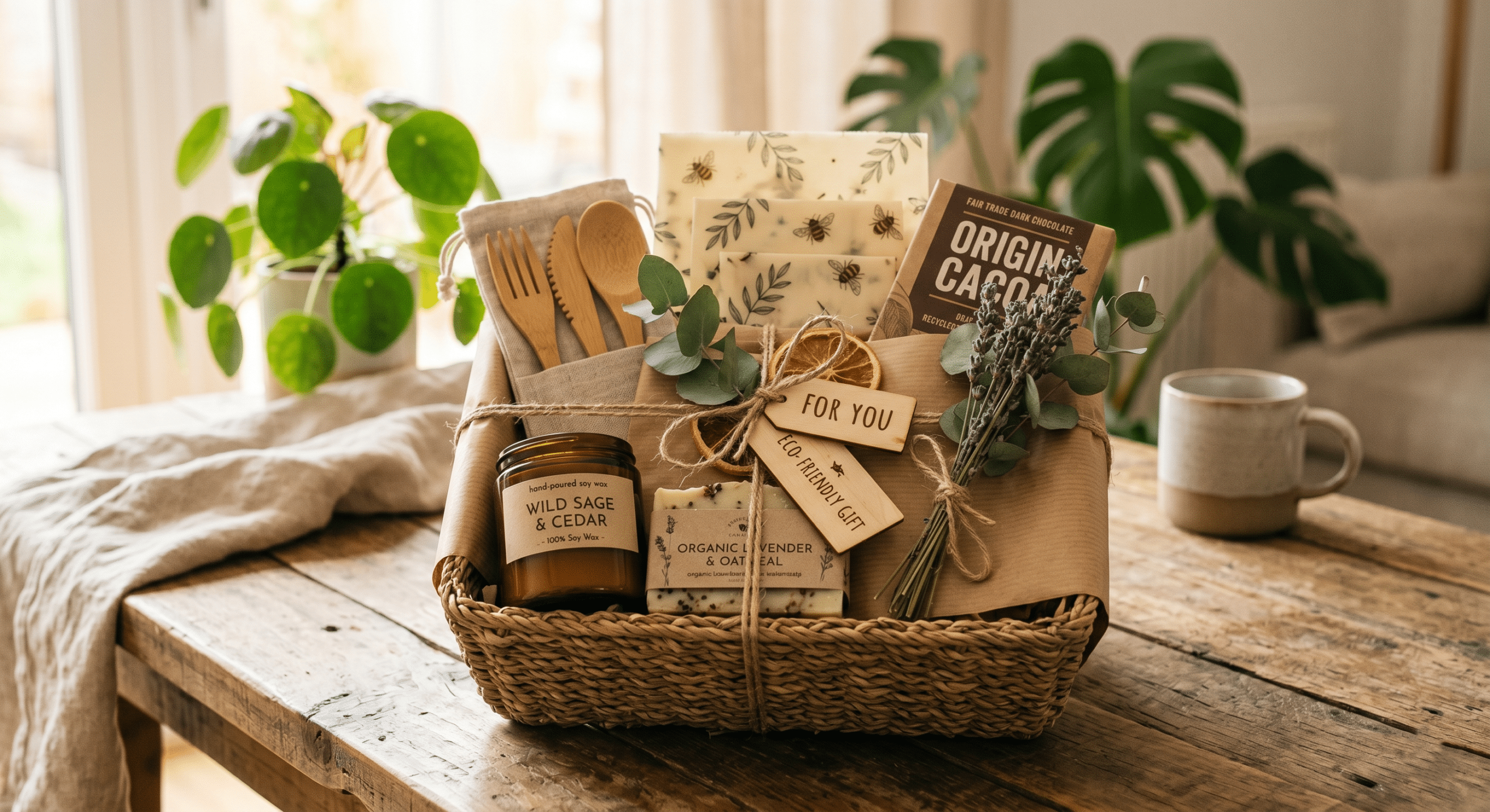 Eco-Friendly Gift Ideas